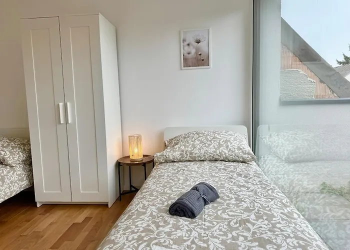 90 M2 With Balcony & Free Parking Διαμέρισμα Βιέννη
