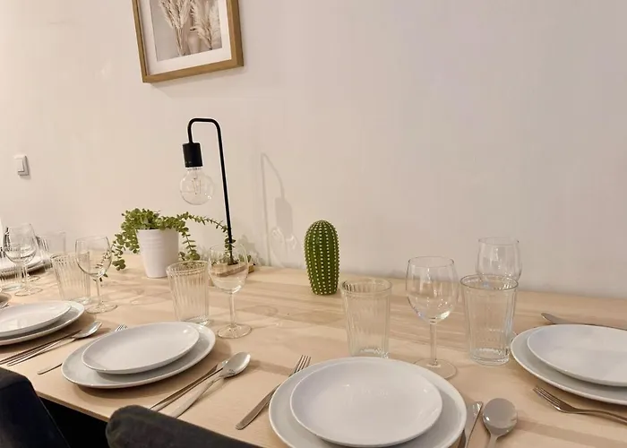 90 M2 With Balcony & Free Parking * Βιέννη