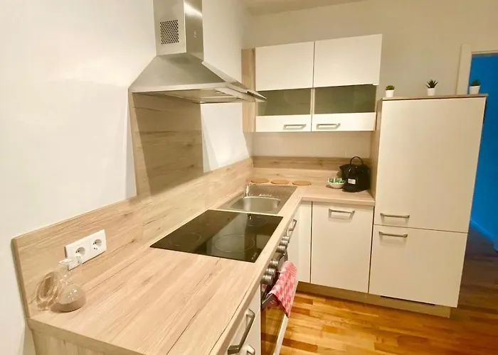 Διαμέρισμα 90 M2 With Balcony & Free Parking Βιέννη